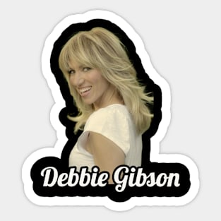 Retro Gibson Sticker